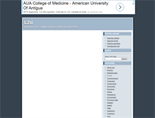 Tablet Screenshot of l2si.speculist.com